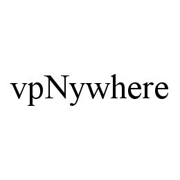  VPNYWHERE