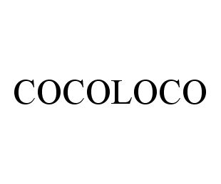 COCOLOCO