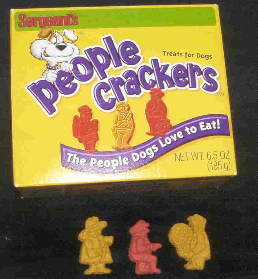  PEOPLE CRACKERS