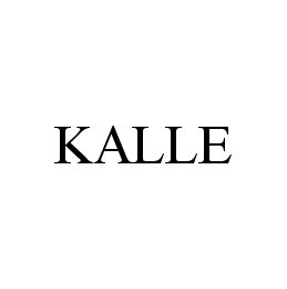  KALLE