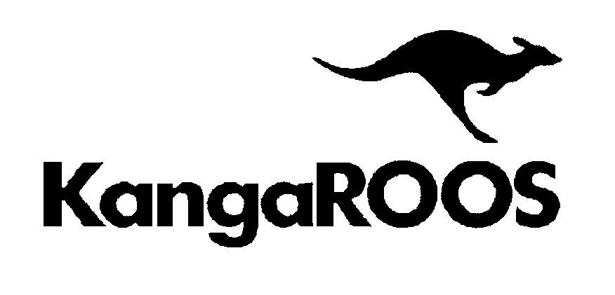 Trademark Logo KANGAROOS