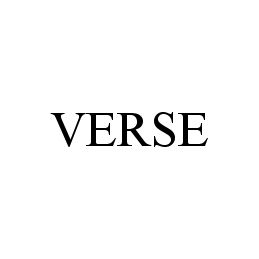 VERSE