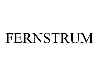  FERNSTRUM