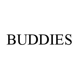 Trademark Logo BUDDIES