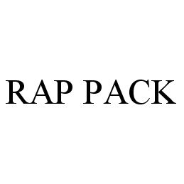  RAP PAK