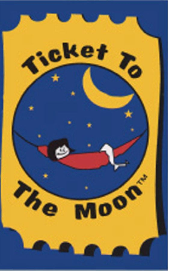  TICKET TO THE MOON