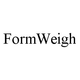  FORMWEIGH