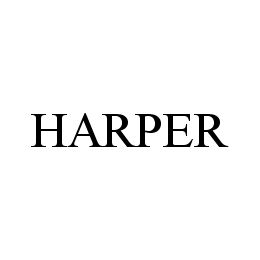 HARPER