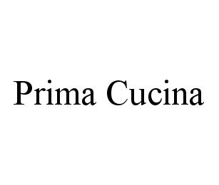  PRIMA CUCINA