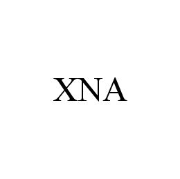 Trademark Logo XNA