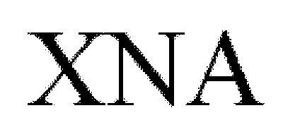Trademark Logo XNA