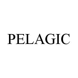 Trademark Logo PELAGIC