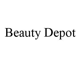 BEAUTY DEPOT