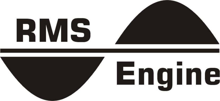 Trademark Logo RMS - ENGINE