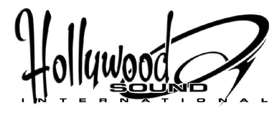 Trademark Logo HOLLYWOOD SOUND INTERNATIONAL