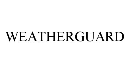 WEATHERGUARD