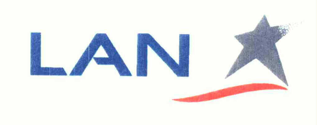 Trademark Logo LAN