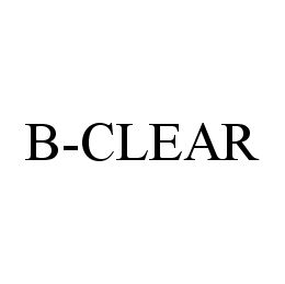 B-CLEAR