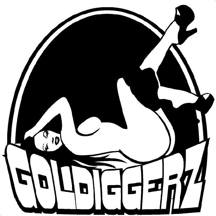 Trademark Logo GOLDIGGERZ