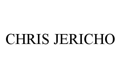 CHRIS JERICHO