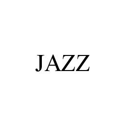 Trademark Logo JAZZ