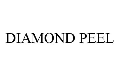 DIAMOND PEEL