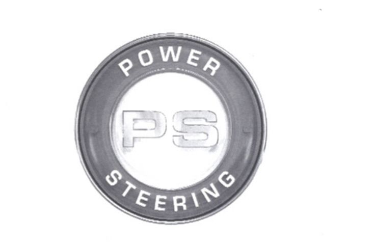  PS POWER STEERING