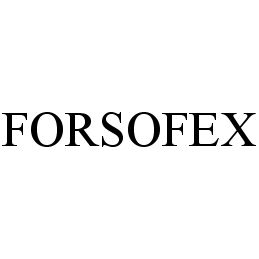  FORSOFEX