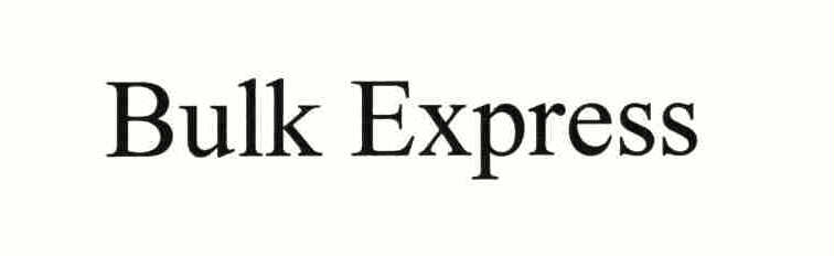 BULK EXPRESS