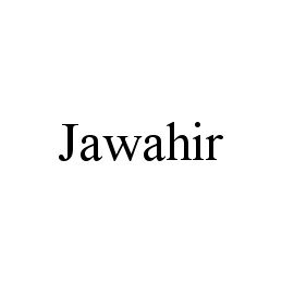  JAWAHIR