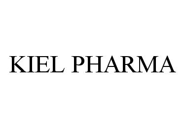 Trademark Logo KIEL PHARMA