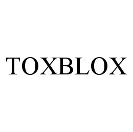  TOXBLOX