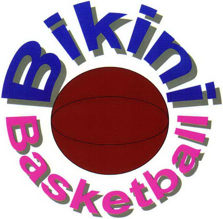 Trademark Logo BIKINI BASKETBALL