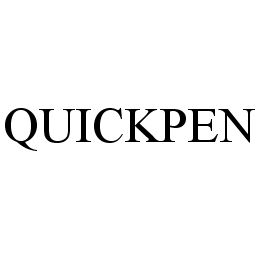 QUICKPEN