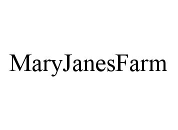 MARYJANESFARM