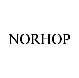  NORHOP