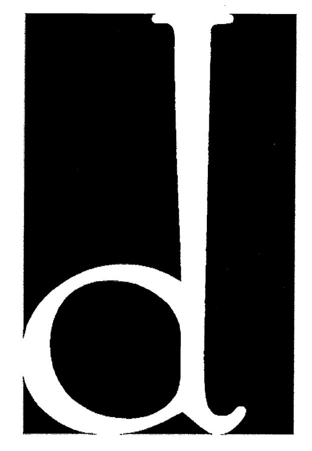 Trademark Logo D