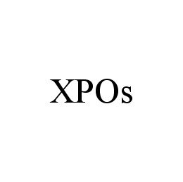 Trademark Logo XPOS