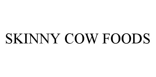  SKINNY COW FOODS