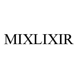  MIXLIXIR