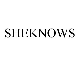 SHEKNOWS