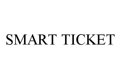  SMART TICKET