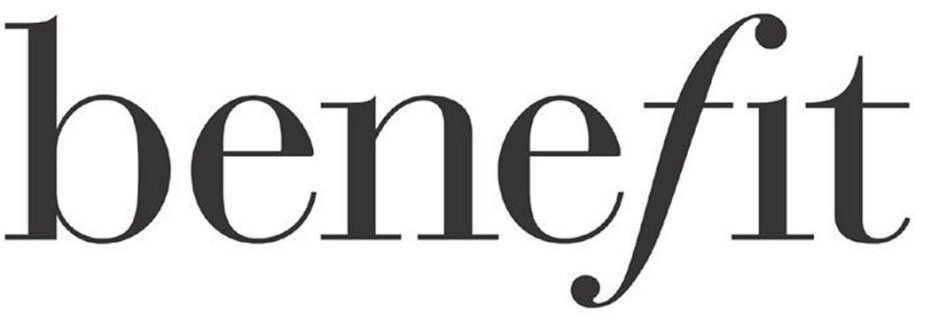 Trademark Logo BENEFIT
