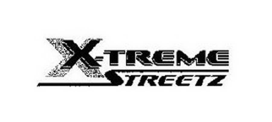 Trademark Logo X-TREME STREETZ