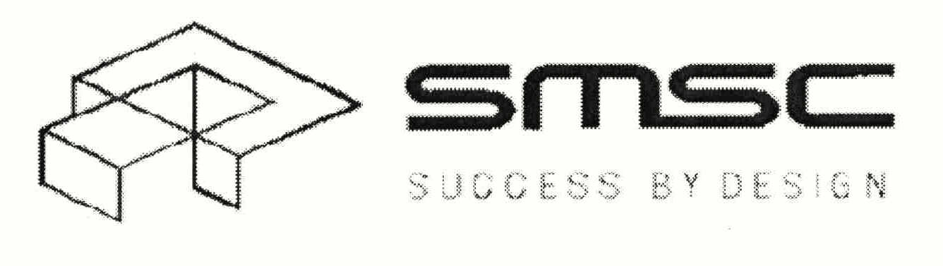  SMSC SUCCESS BY DESIGN