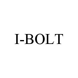  I-BOLT