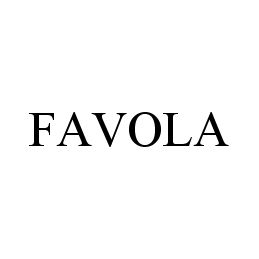  FAVOLA