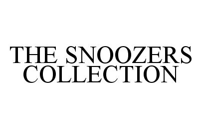 Trademark Logo THE SNOOZERS COLLECTION