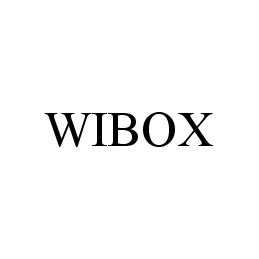  WIBOX