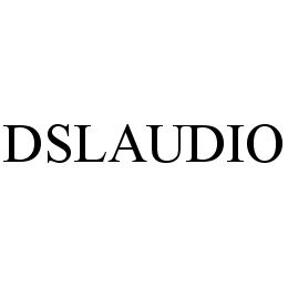  DSLAUDIO